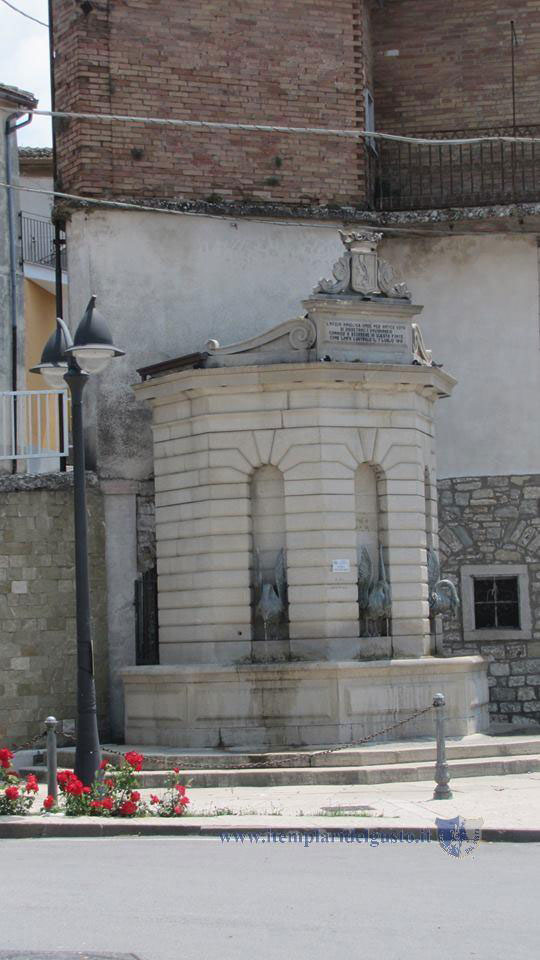 Savignano Irpino (Av) – La Fontana Angelica