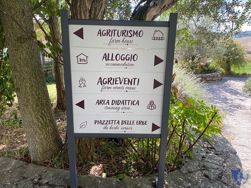 Agriturismo Caseria Castelfranco in Miscano Le strade per la felicità