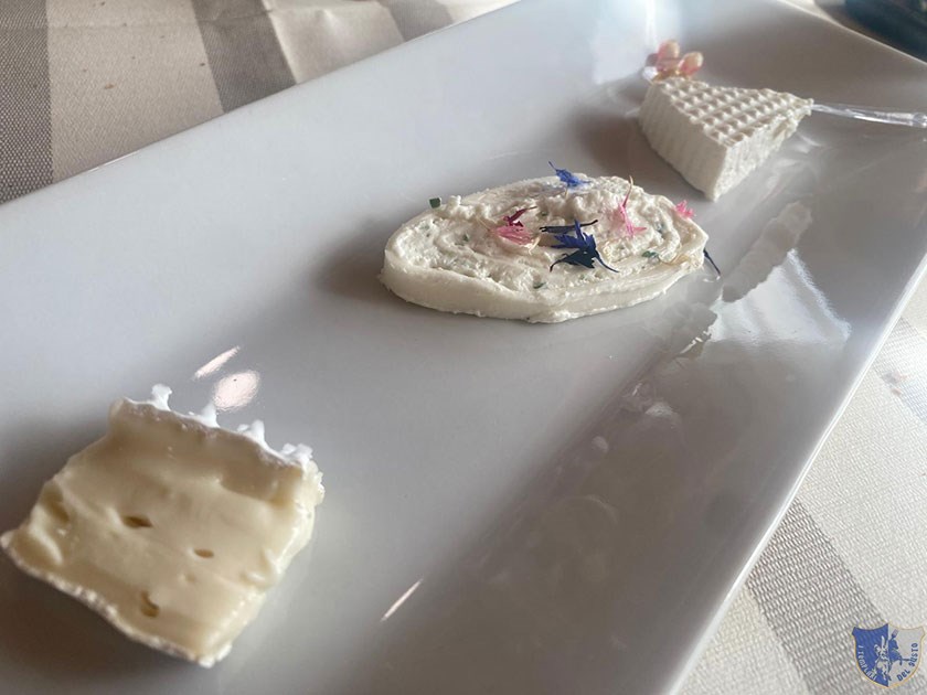 Degustazione di formaggi