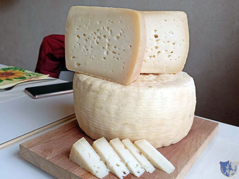 Il pecorino bagnolese