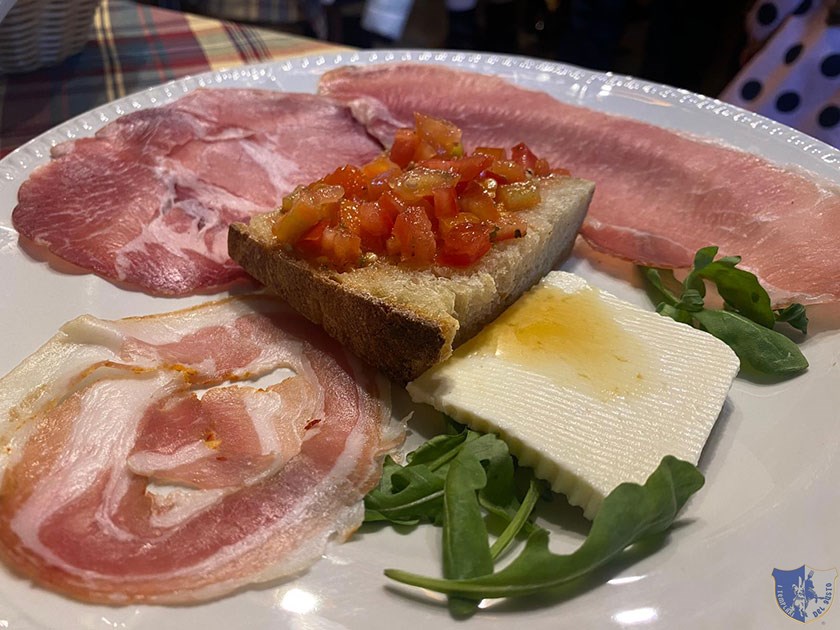 Antipasto Ape Regina