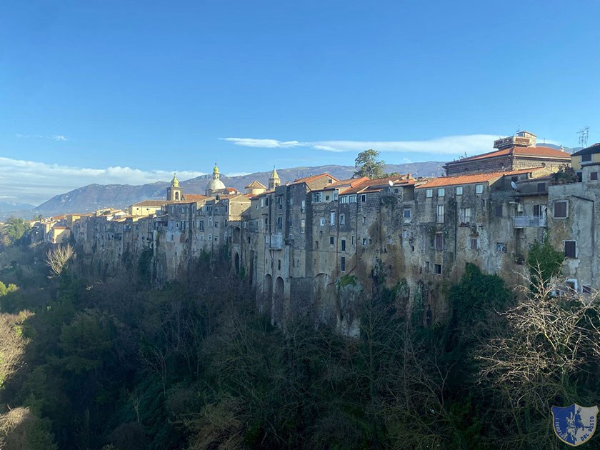Centro storico SantAgata DeGoti
