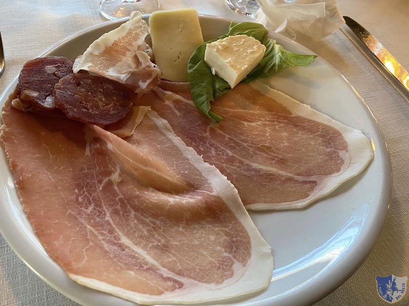 Salumi e formaggi irpini