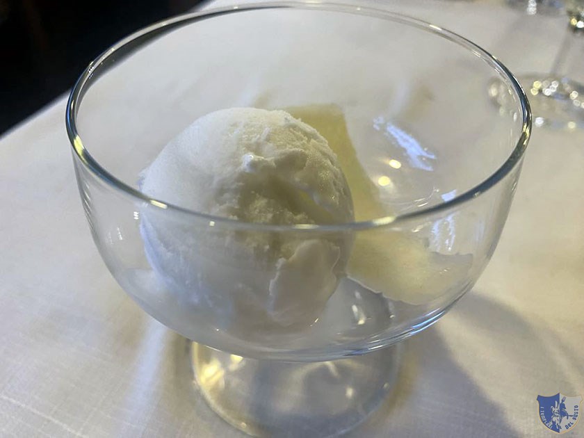 Sorbetto al limone