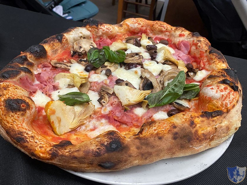 La Capricciosa