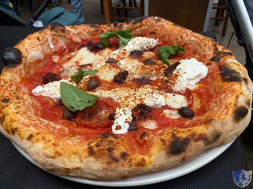 La Pizza Blackwood
