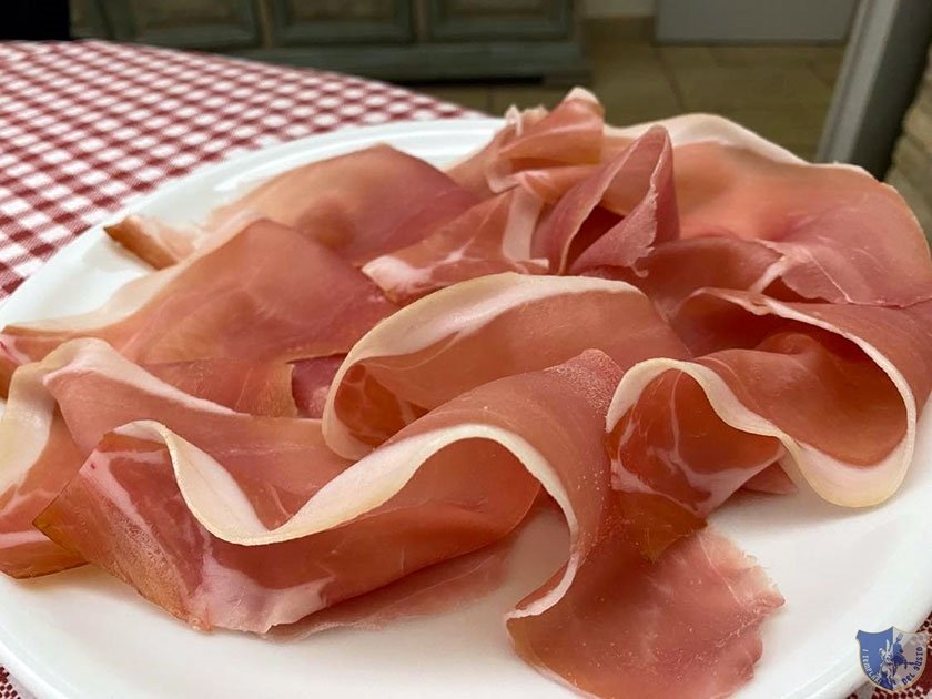 Prosciutto della Daunia