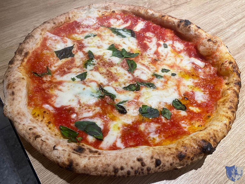 La Margherita a ruota di carro