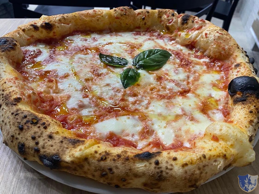 La Margherita di Quattro Spicchi Pizzeria