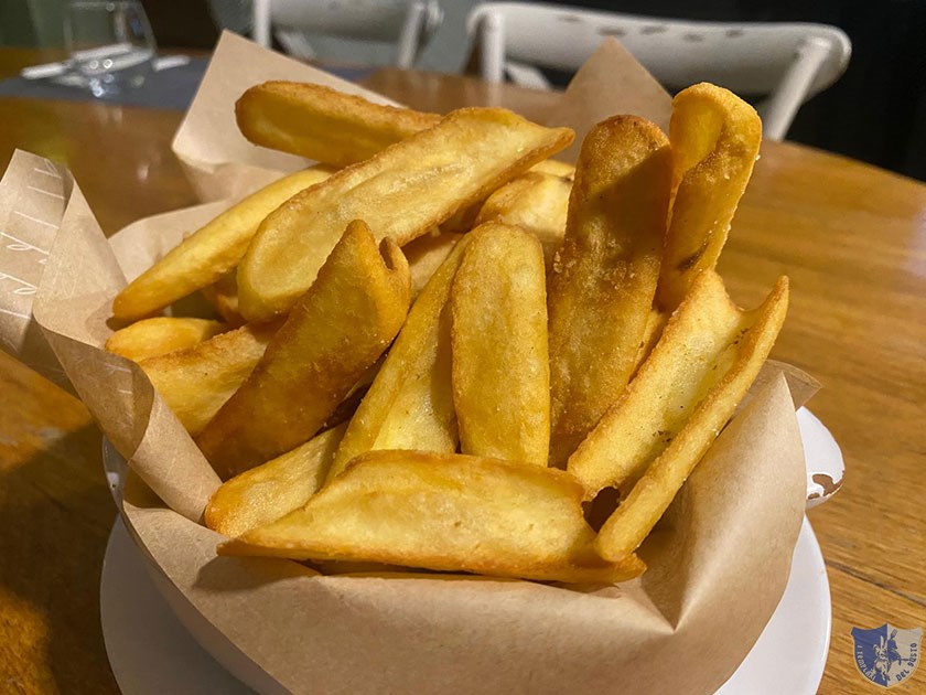 Patatine fritte