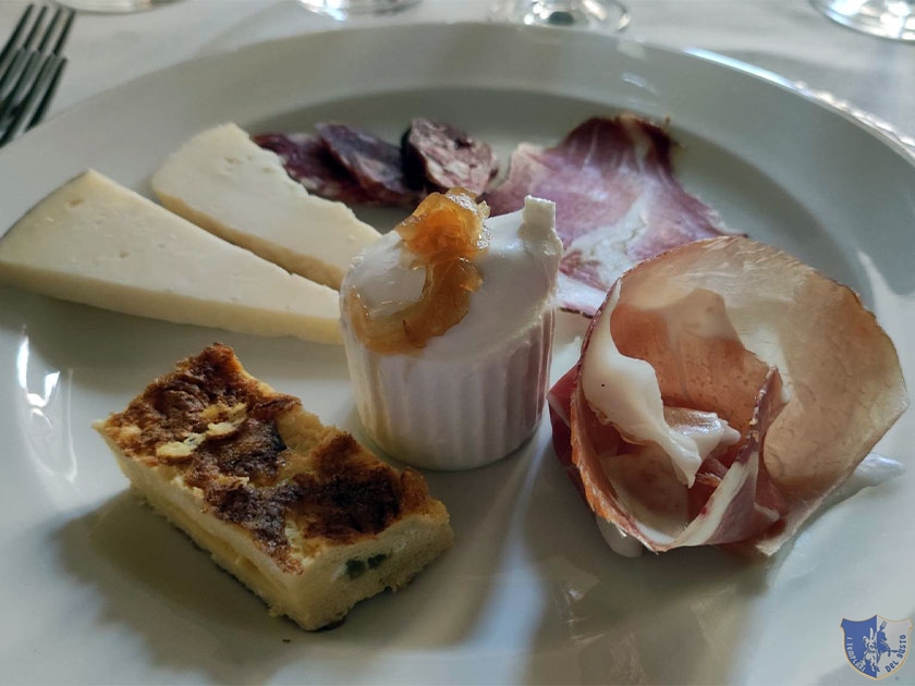 Antipasto della Locanda