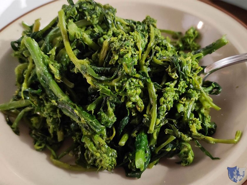 Broccoletti sfritti