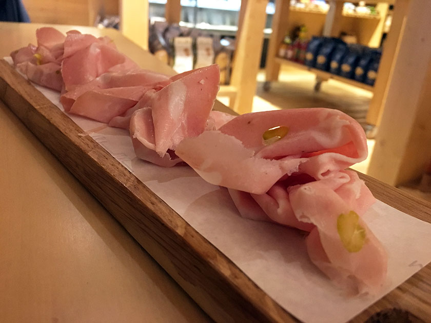 Mortadella IGP Bologna