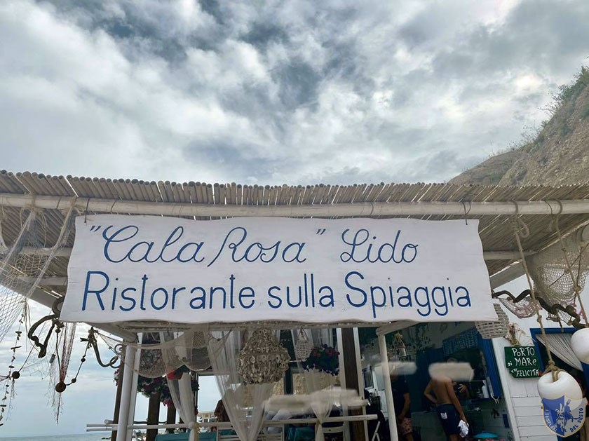 Ristorante Lido Cala Rosa