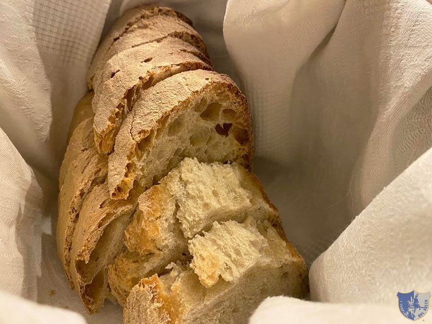 Il buonissimo pane di Bonito