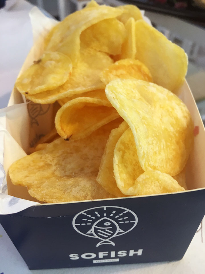 Le Chips di Sofish
