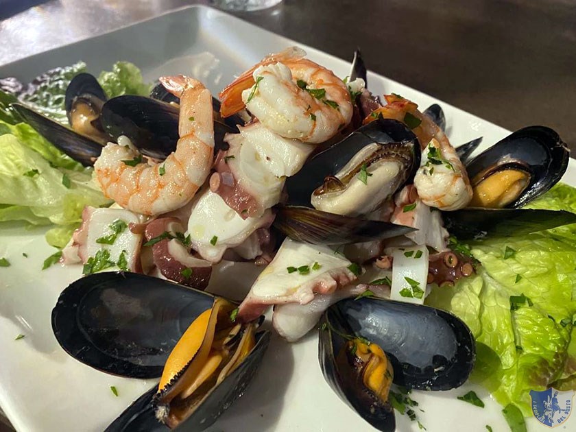 Insalata di mare