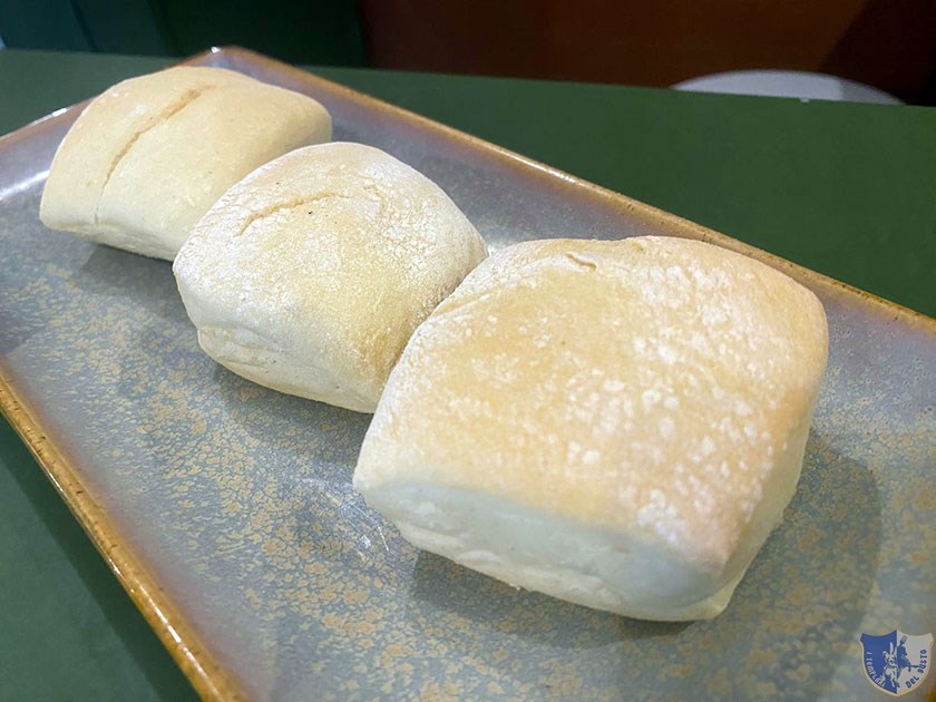 Pagnottelle dello chef
