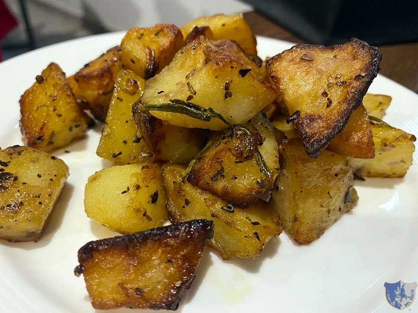 Patate al forno