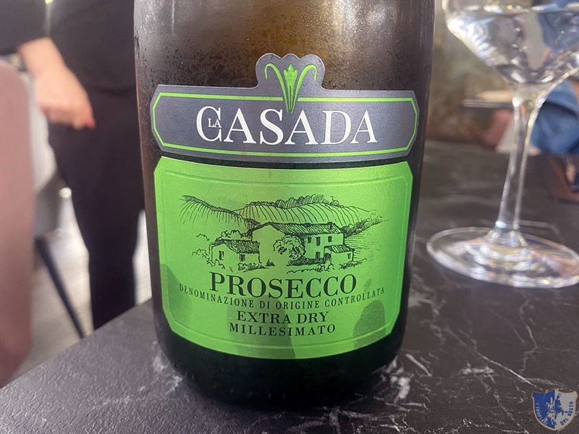 La Casada Prosecco DOC Extradry Millesimato