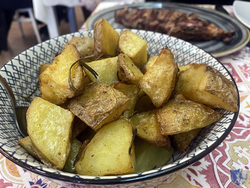 Patate di Avezzano al forno