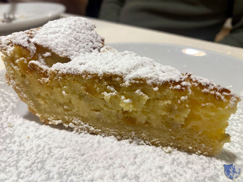 Pastiera della tradizione