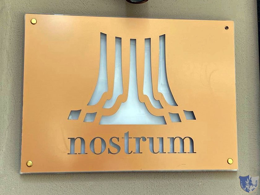 Casa Nostrum Frattamaggiore Insegna esterna