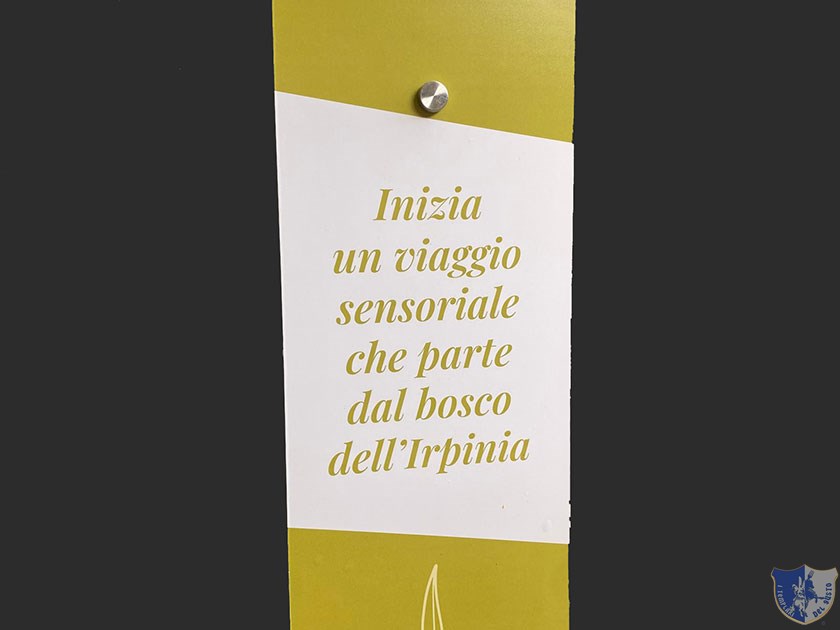 Chalet del Buongustaio Serino Comincia il nostro viaggio sensoriale
