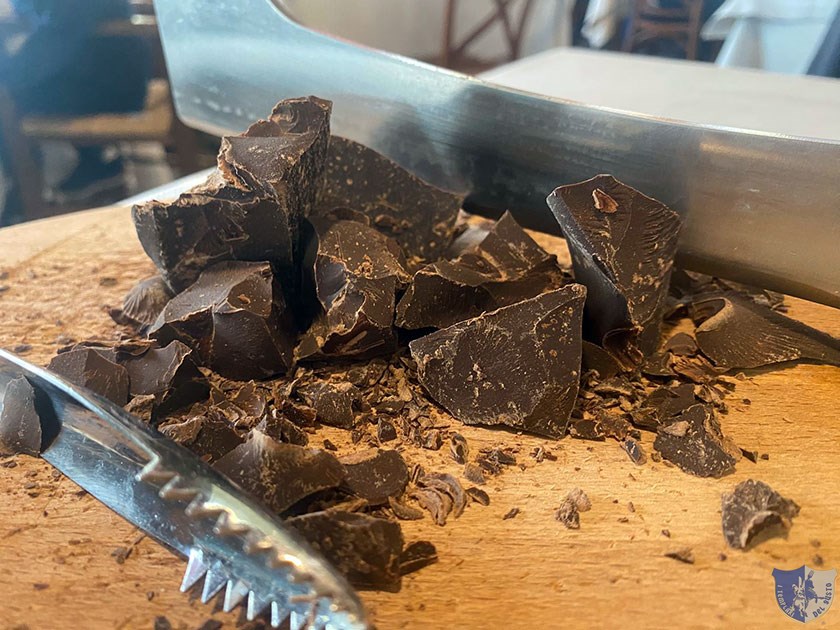 Cioccolato belga