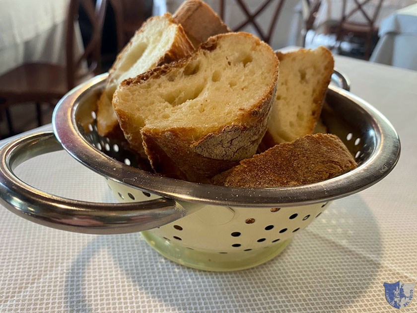 Il pane di Montecalvo Irpino