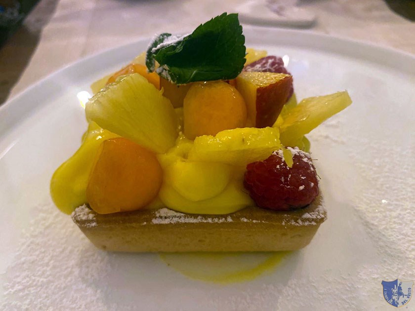Crostatina Estiva