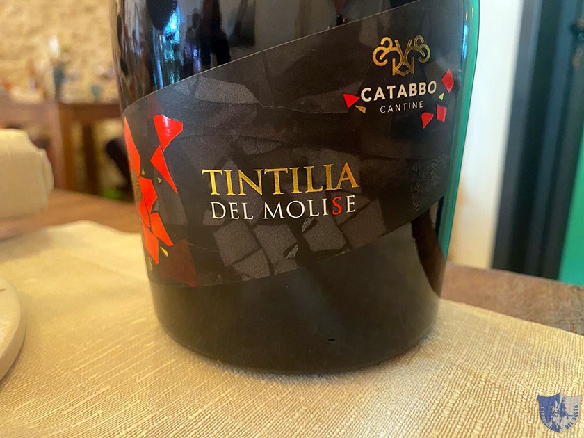 Tintilia del Molise S di Catabbo