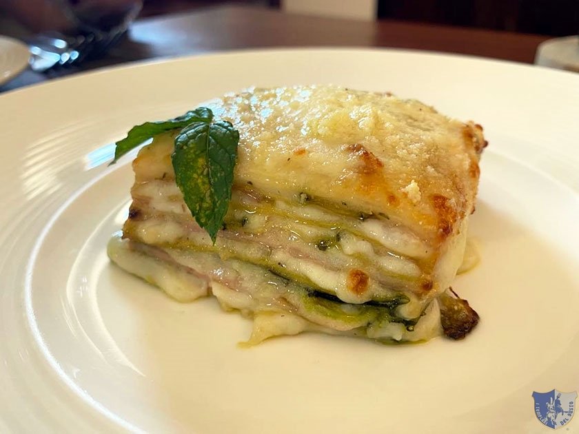 La Parmigiana di zucchine