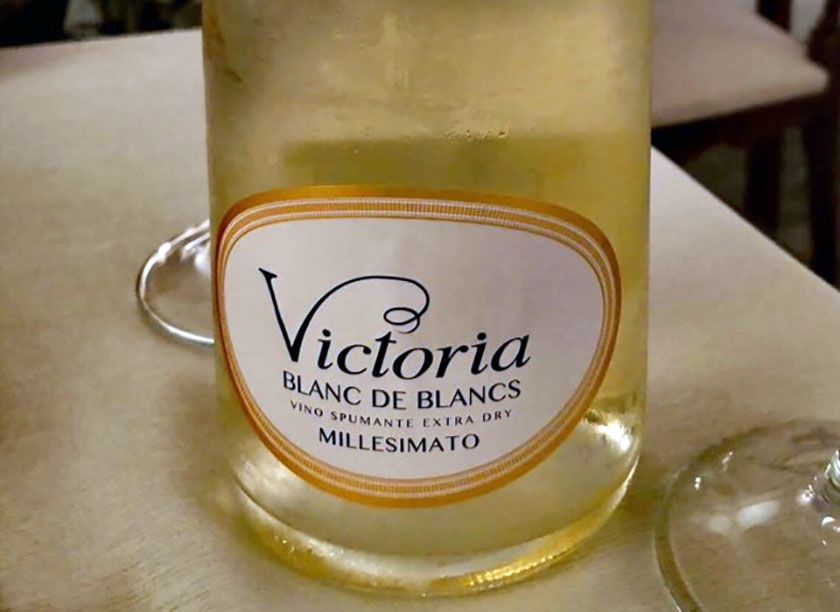 Victoria Blanc de Blancs