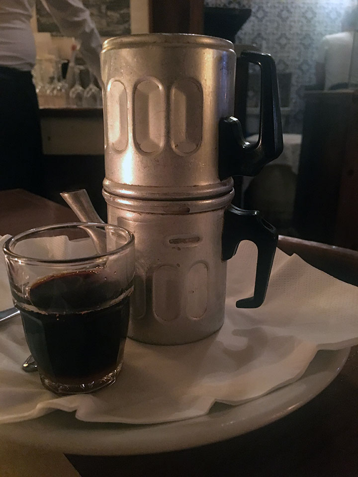 Caffè nella Cuccumella