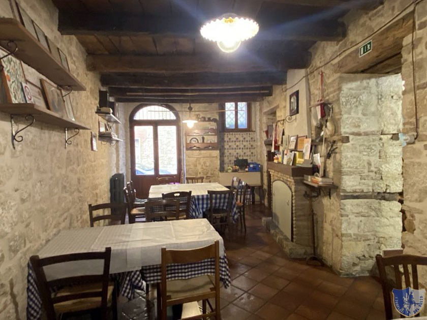 La Grotta da Concetta Campobasso Dettaglio di una delle sale interne