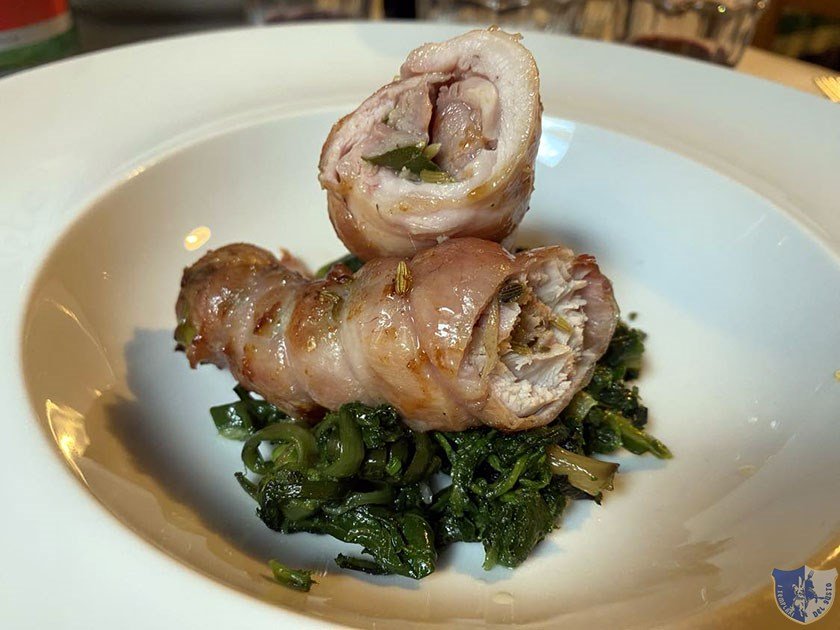 Coniglio in porchetta