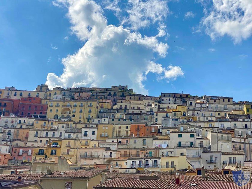 Calitri centro storico