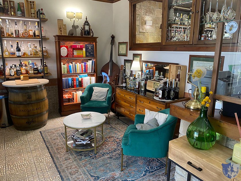 Ristorante La Pignata Ariano Irpino Particolare interno