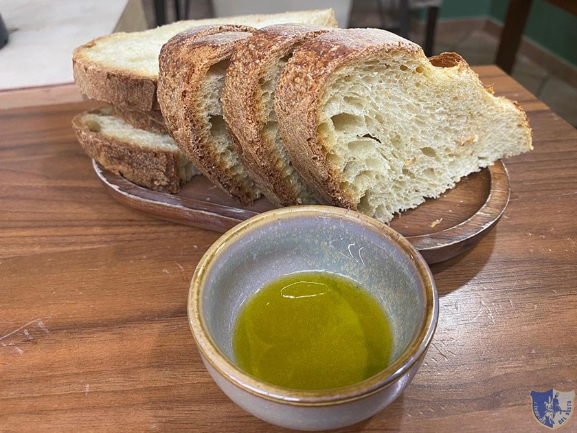 Pane e Olio Evo