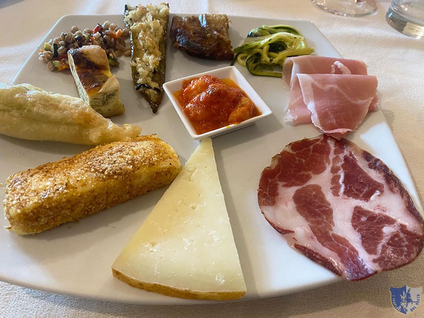 Antipasto Olmicello
