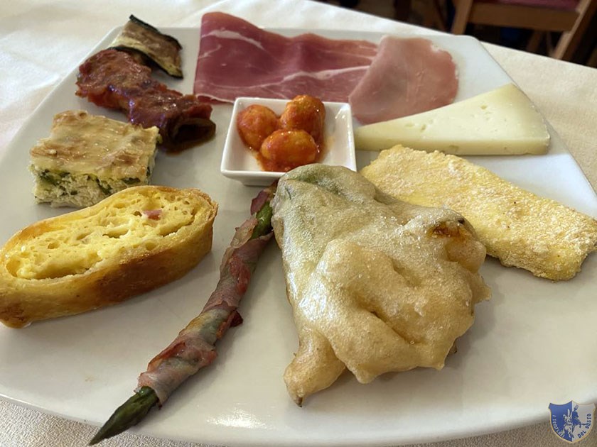 Antipasto Olmicello