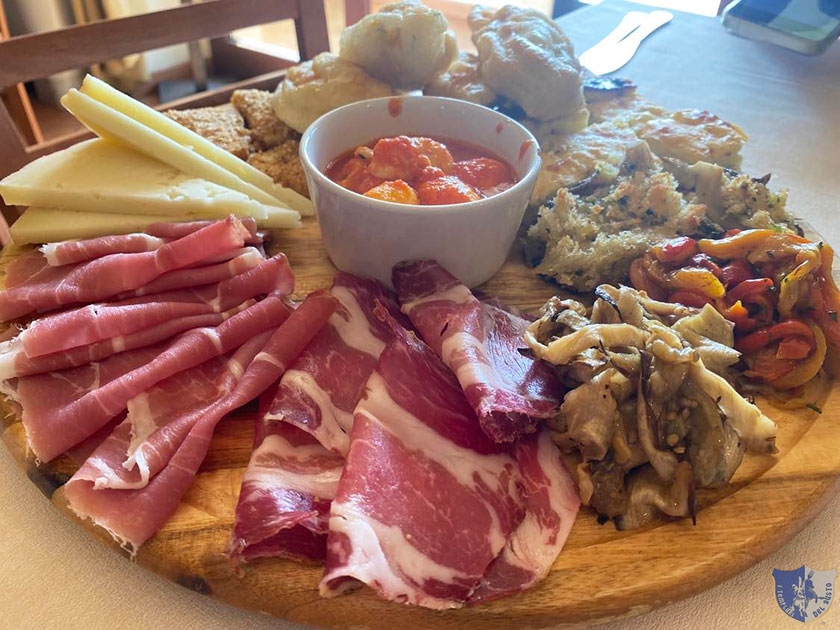 Antipasto del territorio