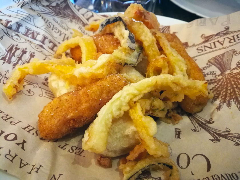 Il Fritto