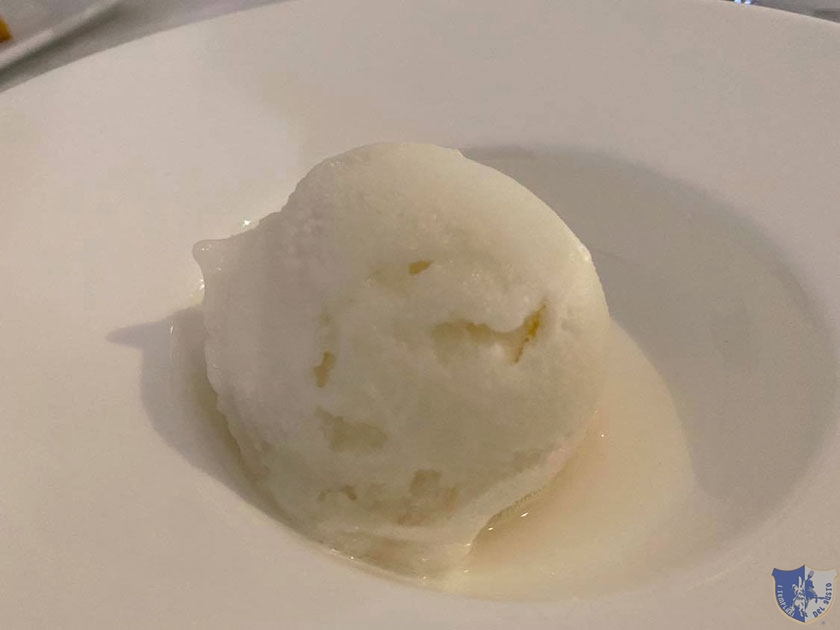 Sorbetto al limone