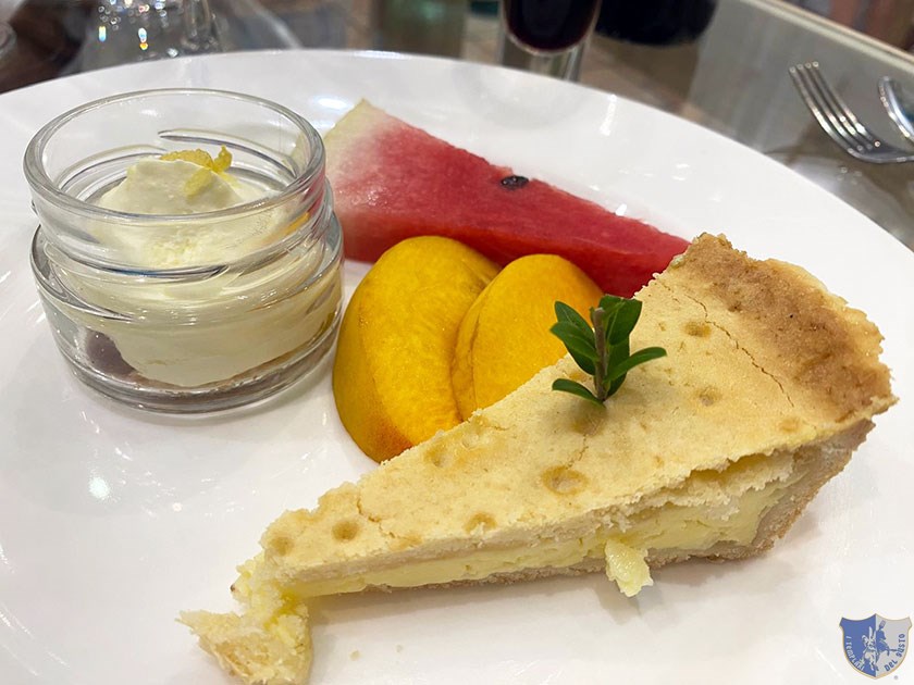 Frutta e dessert