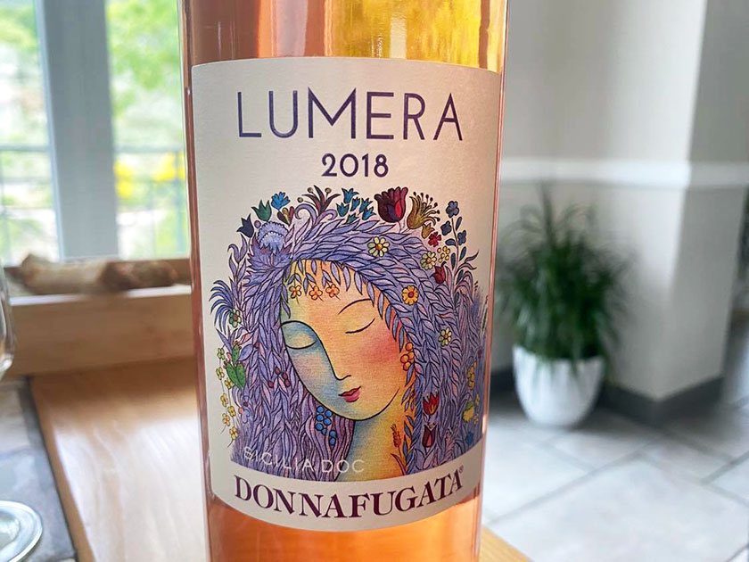 Lumera Sicilia DOC di Donnafugata