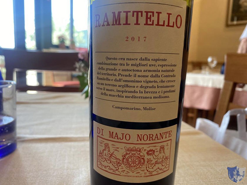 Il Ramitello di Di Majo Norante