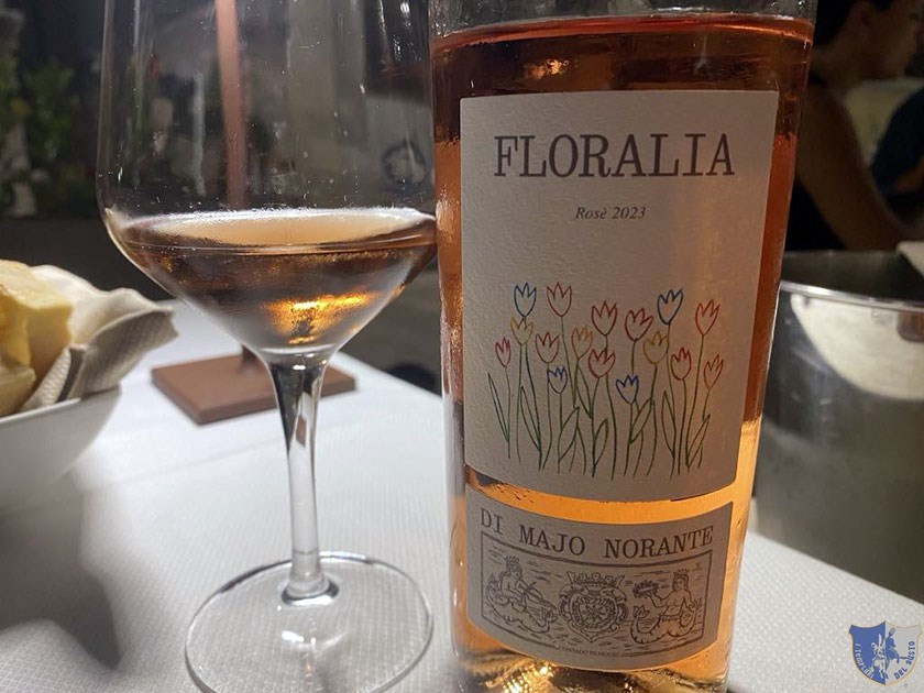 Floralia Rosè di Di Majo Norante