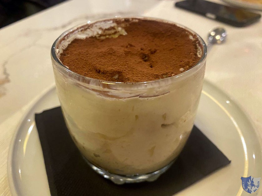 Tiramisù